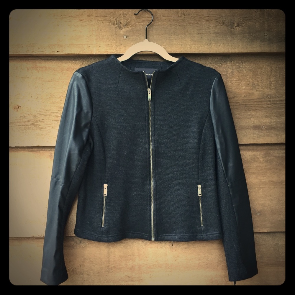 🎉Host Pick Insta Chic!🎉Banana Republic Jacket